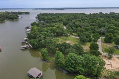 Cedar Creek Lake Lot For Sale in Tool Texas