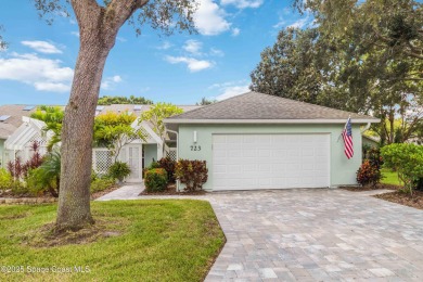 Lake Home For Sale in Melbourne, Florida