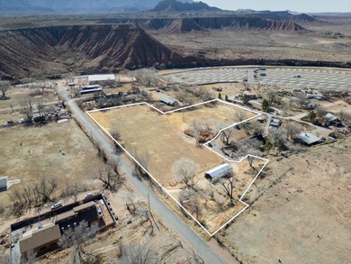 Virgin River Acreage For Sale in Virgin Utah