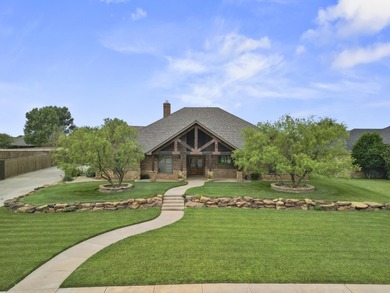 (private lake, pond, creek) Home For Sale in Lubbock Texas