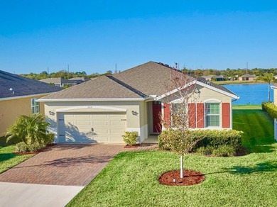 (private lake, pond, coastal) Home For Sale in Vero Beach Florida