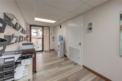 Welcome to the prestigious 700 Everhart building complex suite