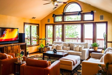 Lakefront living at it's finest, right in Skidoo Bay, this home - photo 3