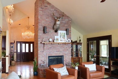 Lakefront living at it's finest, right in Skidoo Bay, this home - photo 4
