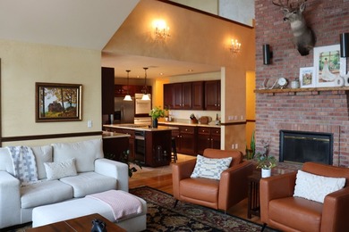 Lakefront living at it's finest, right in Skidoo Bay, this home - photo 5