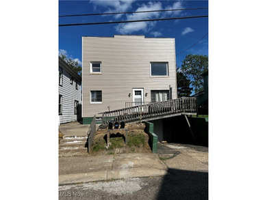 Ohio River Home For Sale in Mingo Junction Ohio