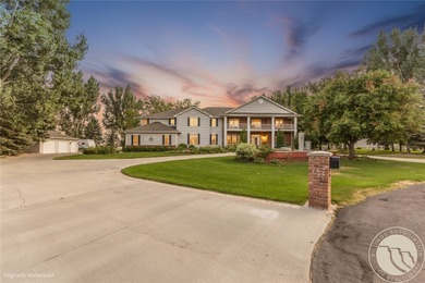 (private lake, pond, creek) Home For Sale in Billings Montana