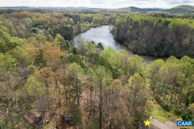 (private lake, pond, creek) Home Sale Pending in Charlottesville Virginia