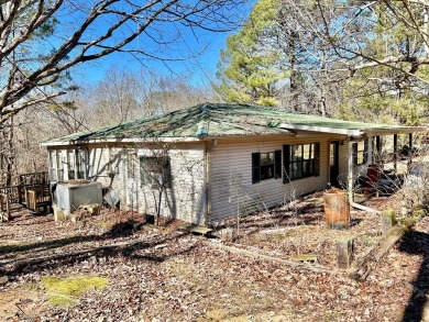 Sardis Lake Home For Sale in Batesville Mississippi