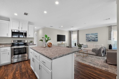 Welcome home to this stunning **brand-new 3-bedroom, 2-bath - photo 6