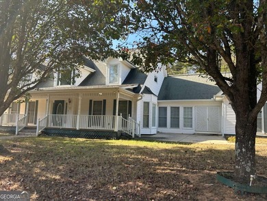 Lake Lanier Home For Sale in Gainesville Georgia