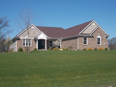 Lake Home Sale Pending in Saline, Michigan