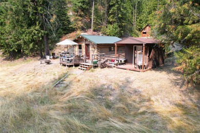 Lake Acreage For Sale in Superior, Montana