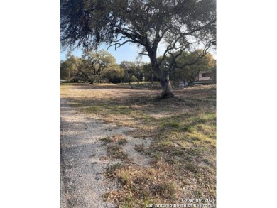 Lake Lot For Sale in Canyon Lake, Texas