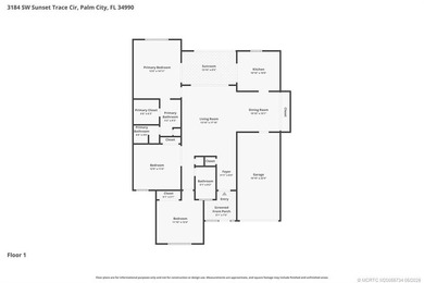 Located in the desirable Sunset Trace community in Palm City - photo 32