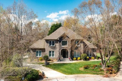 Lake Home For Sale in Greenville, South Carolina