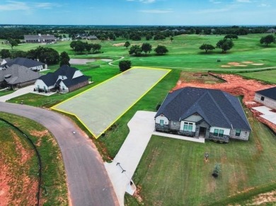 (private lake, pond, creek) Lot For Sale in Blanchard Oklahoma