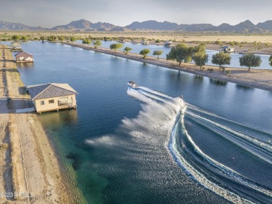 (private lake, pond, creek) Lot For Sale in Buckeye Arizona