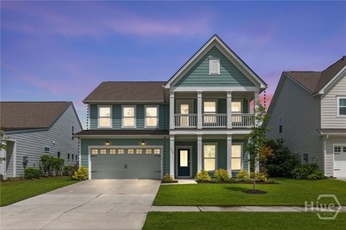 (private lake, pond, coastal) Home For Sale in Pooler Georgia