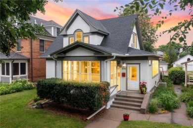 Lake Home For Sale in Minneapolis, Minnesota