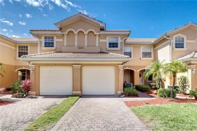 (private lake, pond, creek) Townhome/Townhouse For Sale in Estero Florida