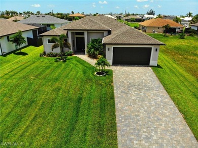 Cape Coral Area Home For Sale in Cape Coral Florida