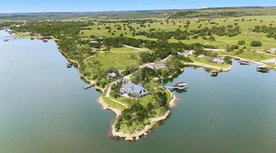 Possum Kingdom Lake Home For Sale in Graham Texas