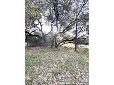 Lake Lot For Sale in Canyon Lake, Texas