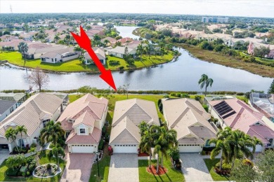 Lake Home For Sale in Port Saint Lucie, Florida