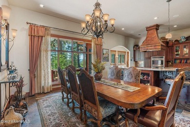 Enjoy every season of northern Idaho in this luxurious, custom - photo 11