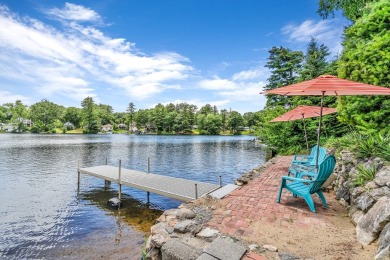 Lake Boon Home For Sale in Stow Massachusetts