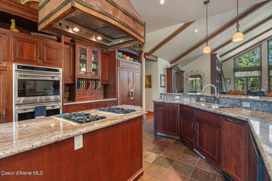 Enjoy every season of northern Idaho in this luxurious, custom - photo 16