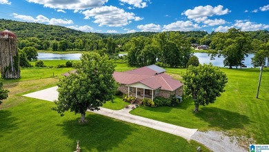 Located on 13+/- acres just south of Southside, this beautiful - photo 1