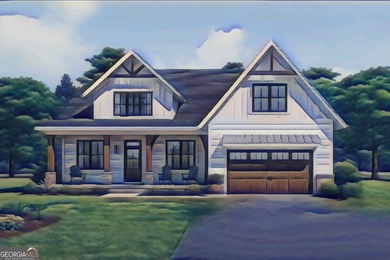 (private lake, pond, creek) Home For Sale in Dallas Georgia