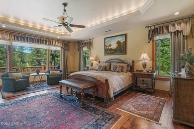 Enjoy every season of northern Idaho in this luxurious, custom - photo 24