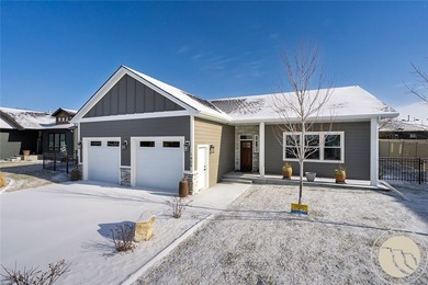 Yellowstone River Home For Sale in Billings Montana