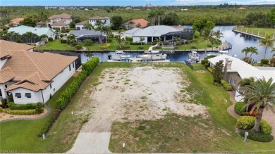 Caloosahatchee River Lot For Sale in Fort Myers Florida
