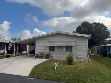 Lake Mariana Home For Sale in Auburndale Florida