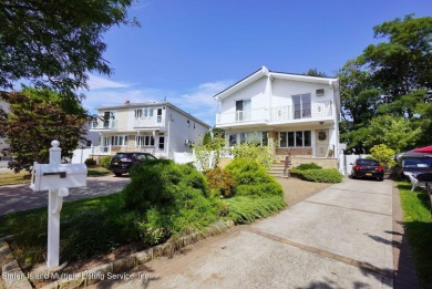 Raritan Bay  Home For Sale in Staten Island New York