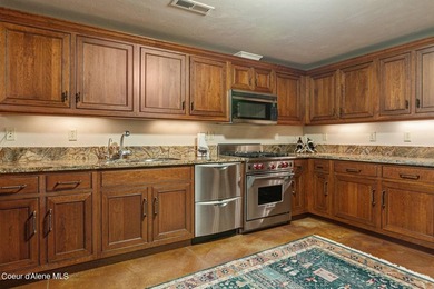 Enjoy every season of northern Idaho in this luxurious, custom - photo 45