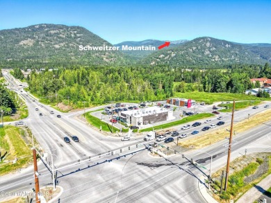 Lake Pend Oreille Commercial For Sale in Ponderay Idaho