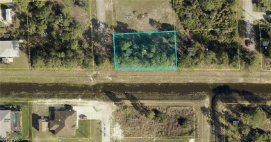 Lehigh Acres Area Lot For Sale in Lehigh Acres Florida