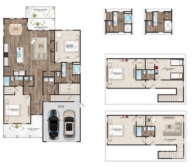 Landmark 24 Homes (builder), Savannah's most trusted local - photo 2