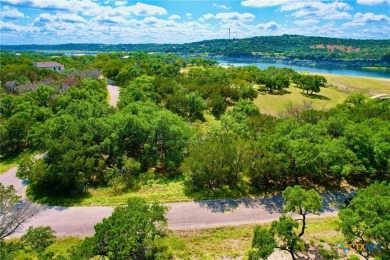 Lake Travis Lot For Sale in Leander Texas