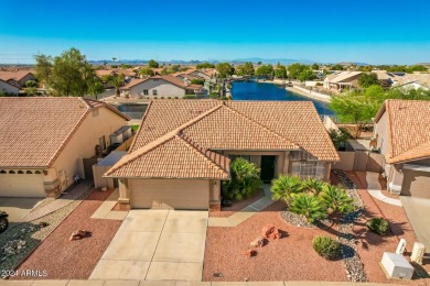 Ventana Lakes Home For Sale in Sun City Arizona