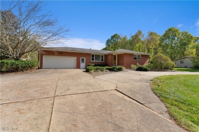 (private lake, pond, creek) Home For Sale in Niles Ohio