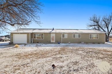 Yellowstone River Home For Sale in Billings Montana