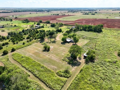(private lake, pond, creek) Home For Sale in Cashion Oklahoma