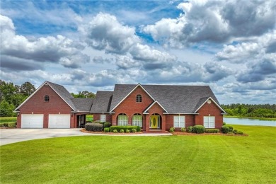 Lake Home For Sale in Waycross, Georgia