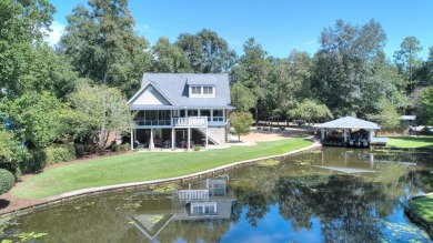 Lake Blackshear Home For Sale in Cordele Georgia